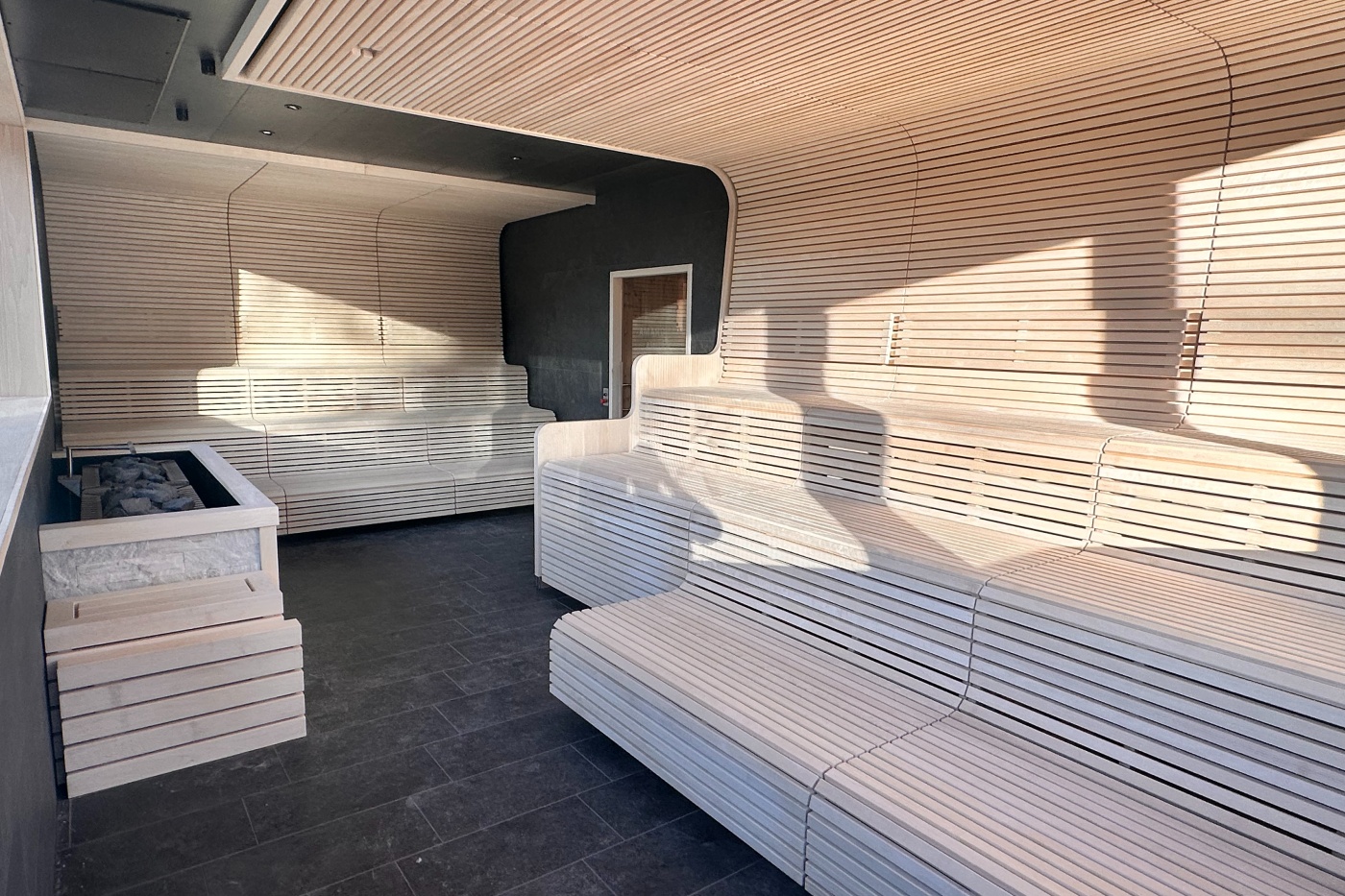 Bild für Sauna, Dampfbad und Erholung